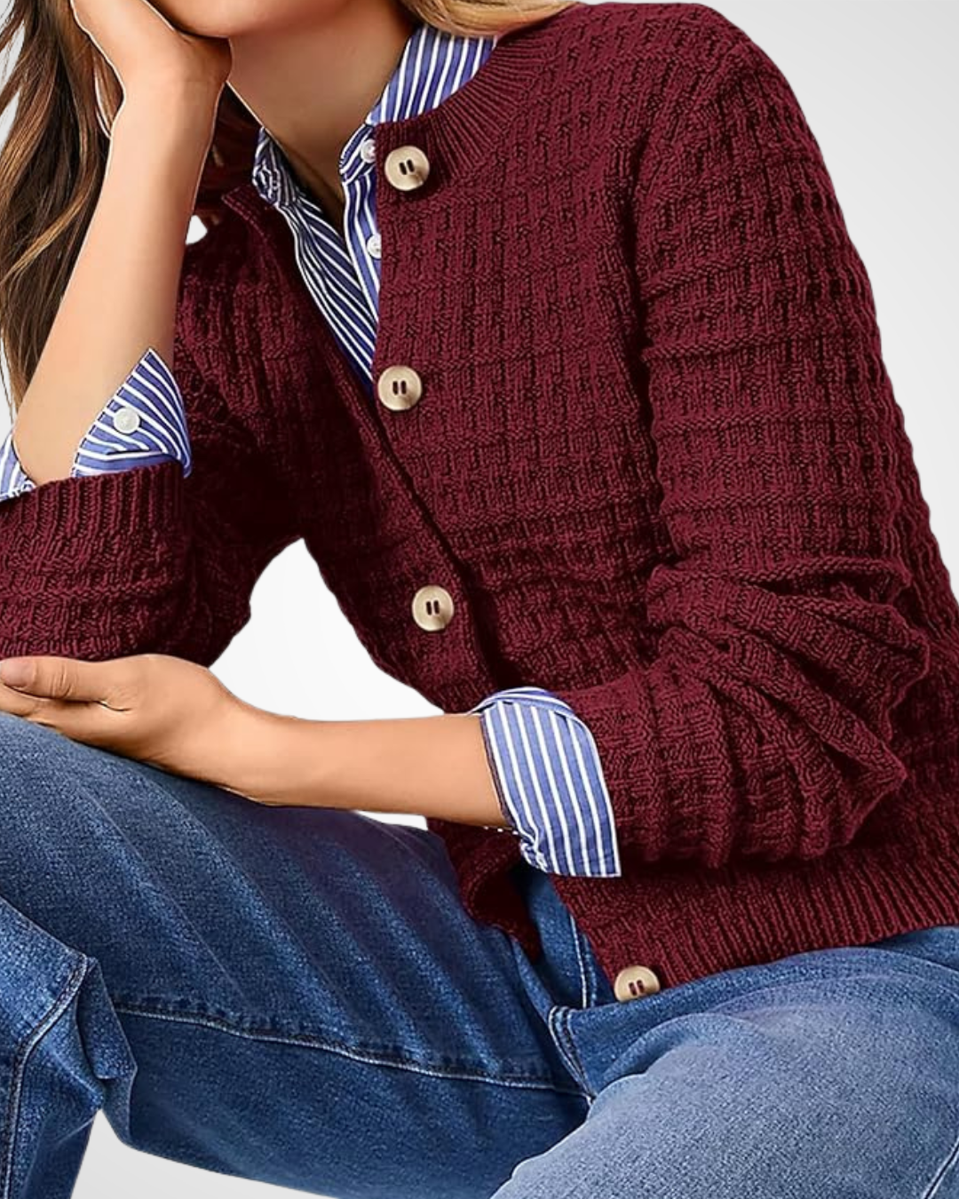 Willow Knit Cardigan