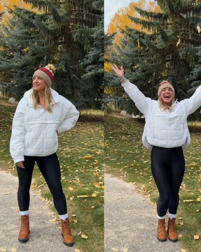 Comfi Quilted Puffer Jacket