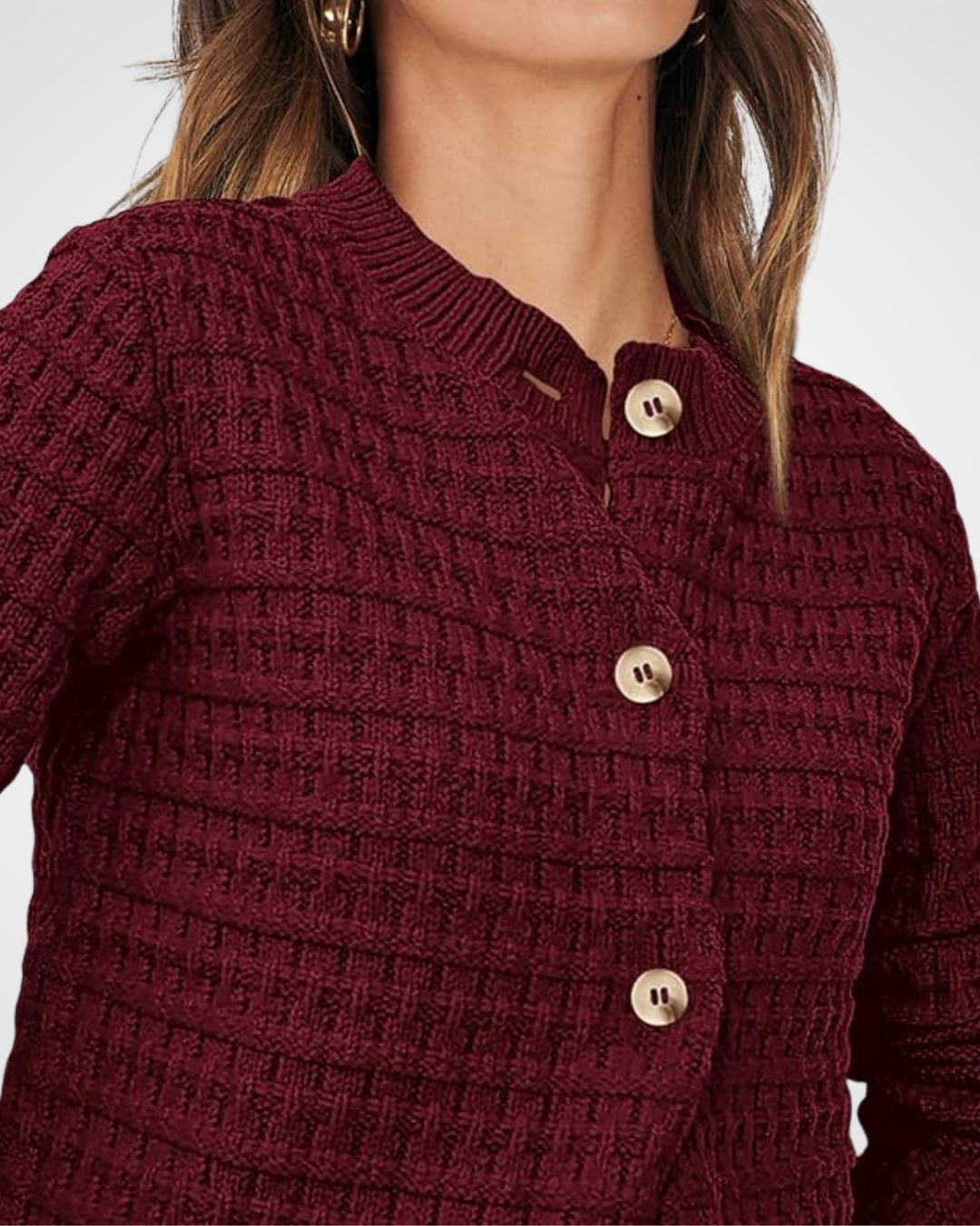 Willow Knit Cardigan