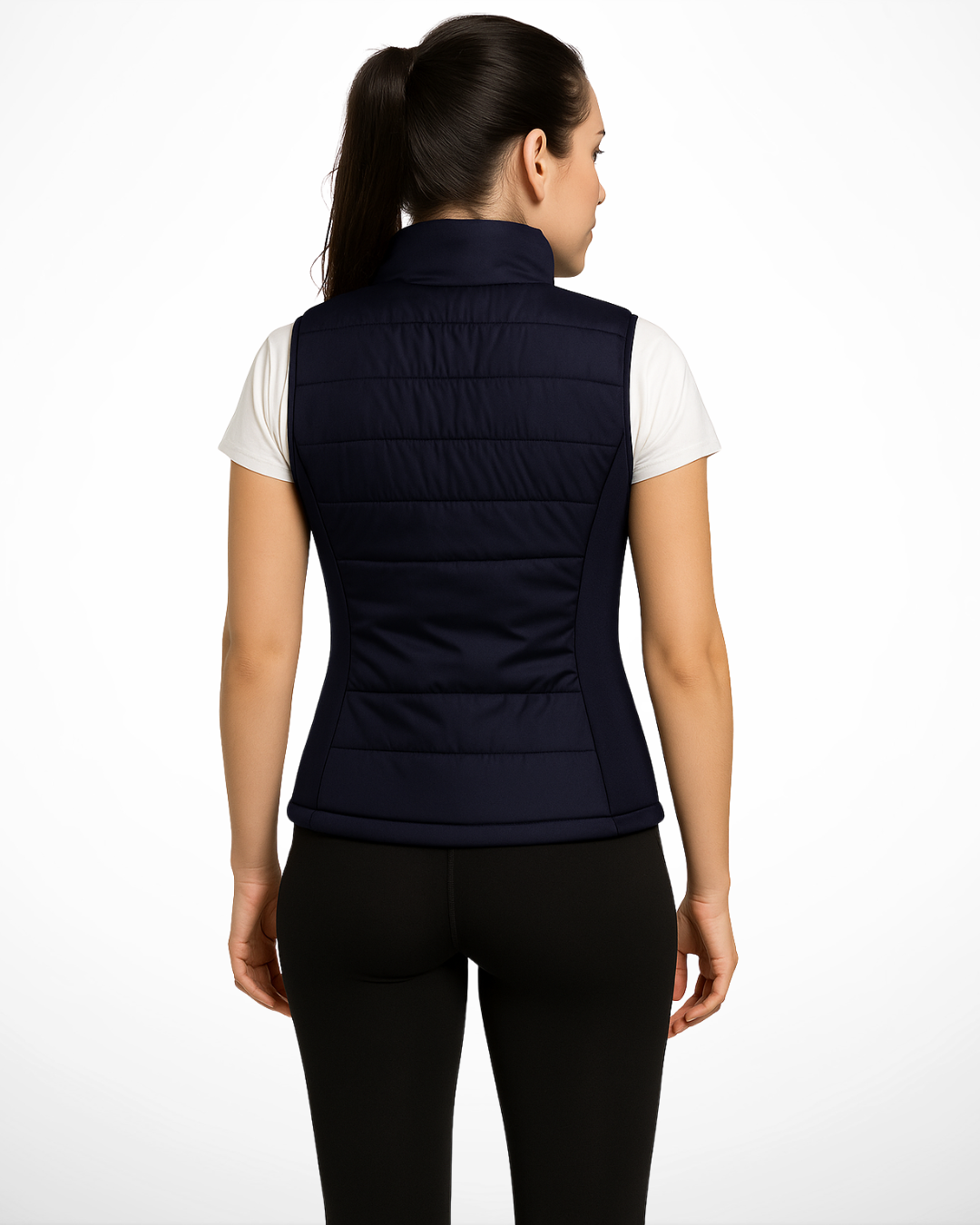 Comfi Slim Puffer Vest