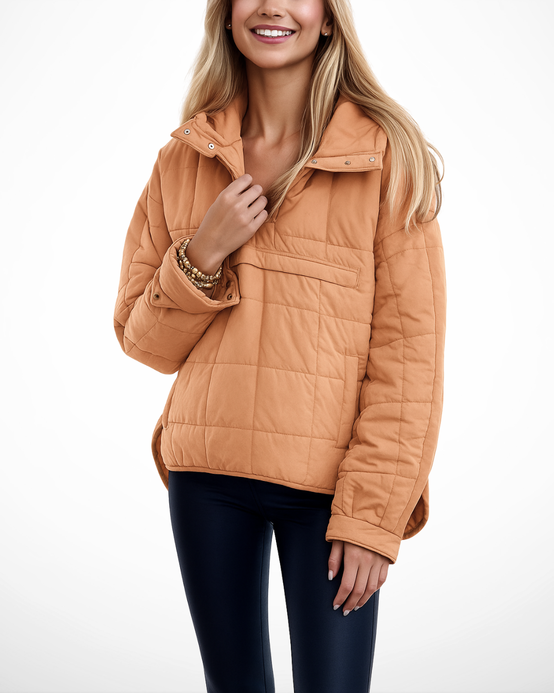 Comfi Quilted Puffer Jacket