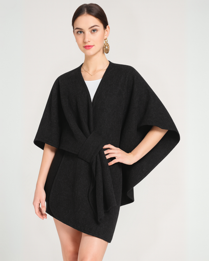Comfi Knit Cape