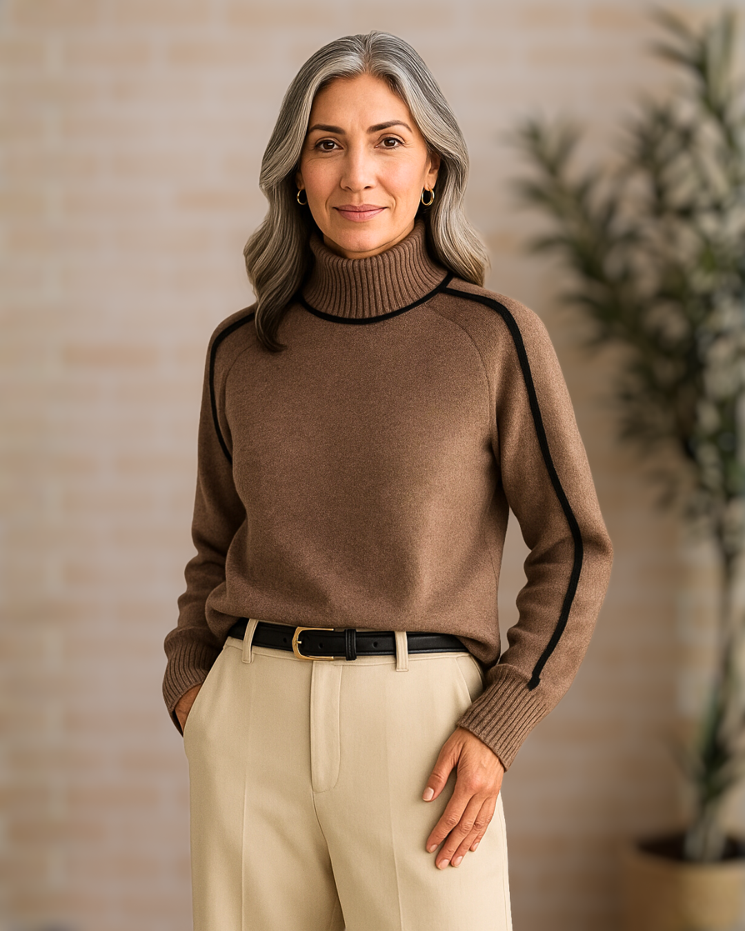 Caletta Cashmere Sweater