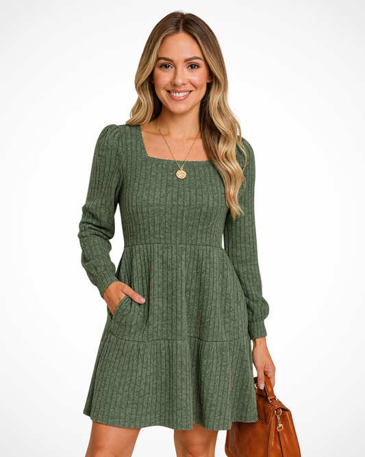Comfi Sweater Dress