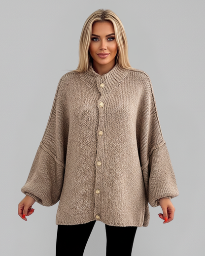 Daydream Wool Blend Cardigan