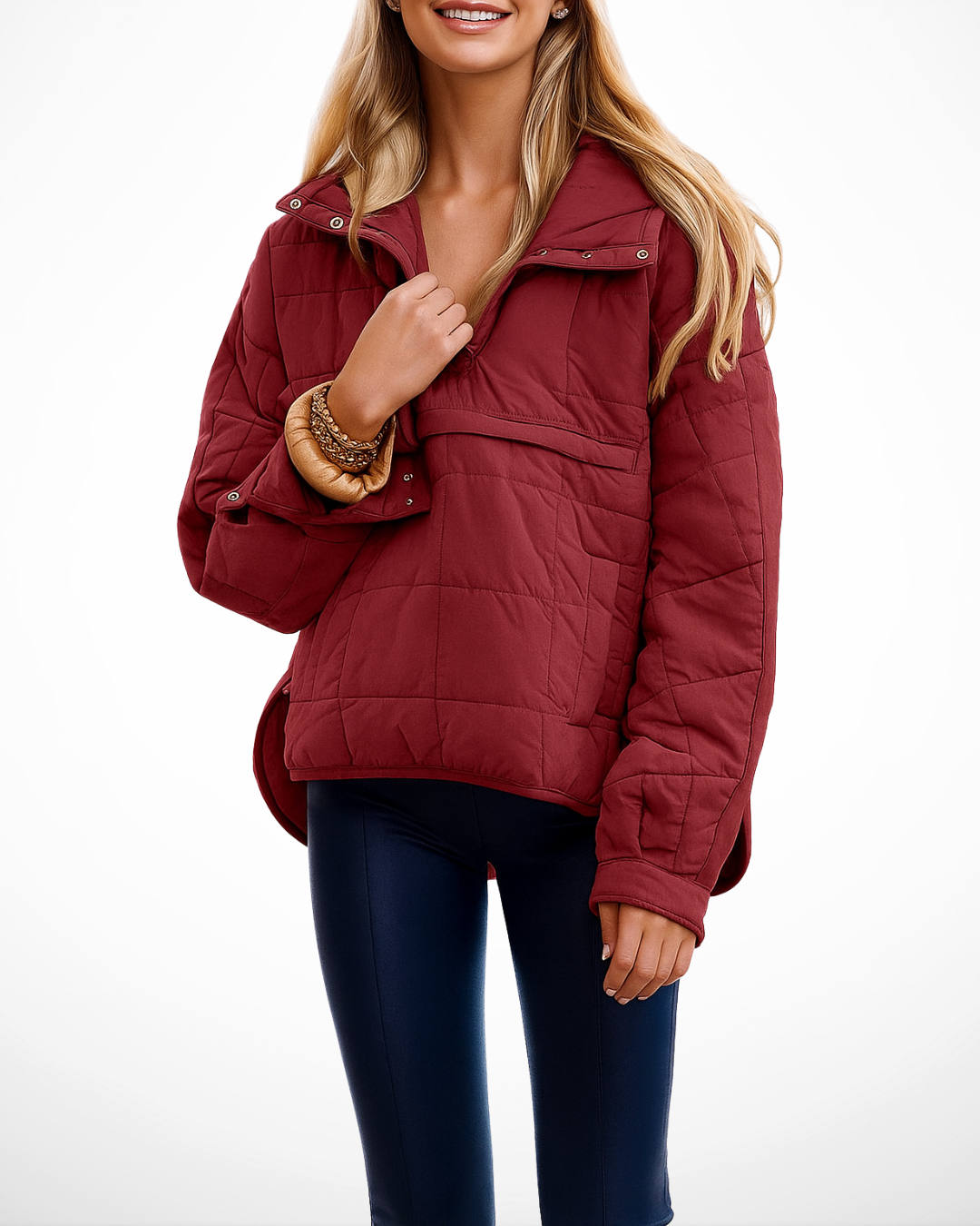 Comfi Quilted Puffer Jacket