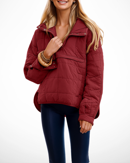 Comfi Quilted Puffer Jacket