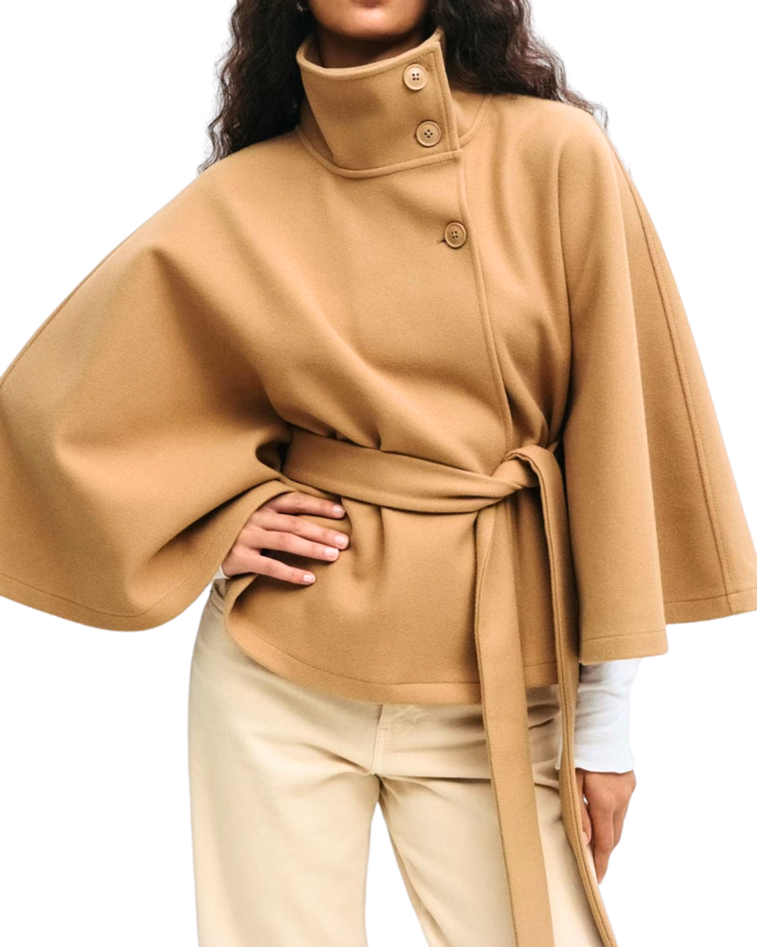 Victoria Cape Coat