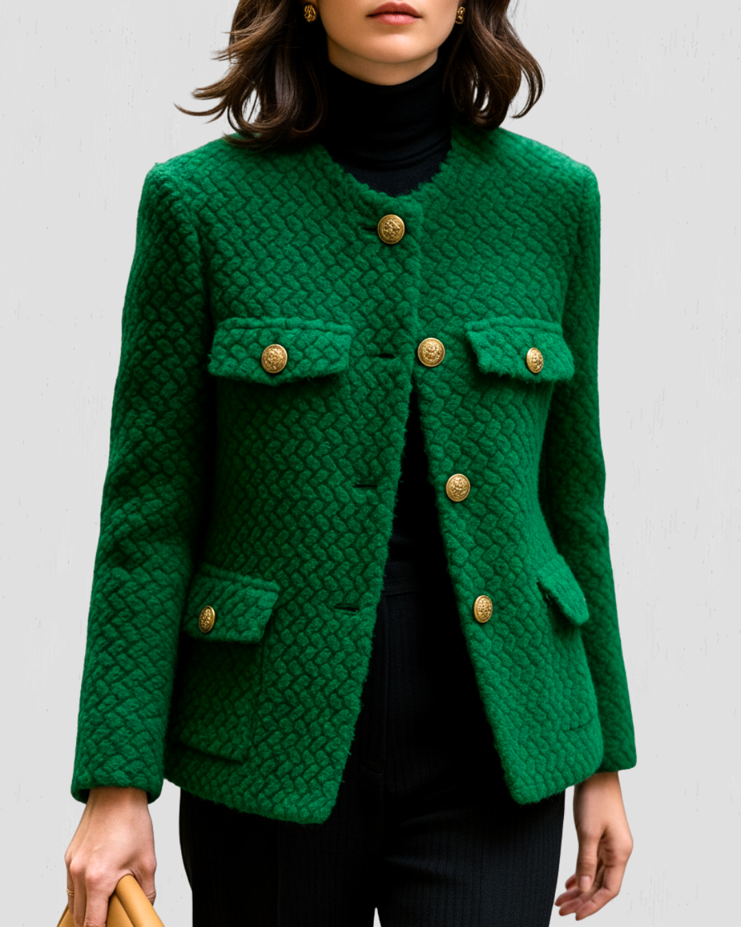 Kensington Bouclé Jacket