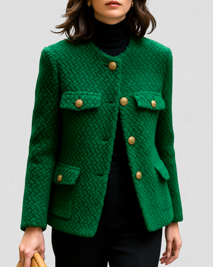 Kensington Bouclé Jacket