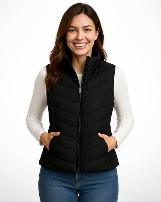 Comfi Slim Puffer Vest