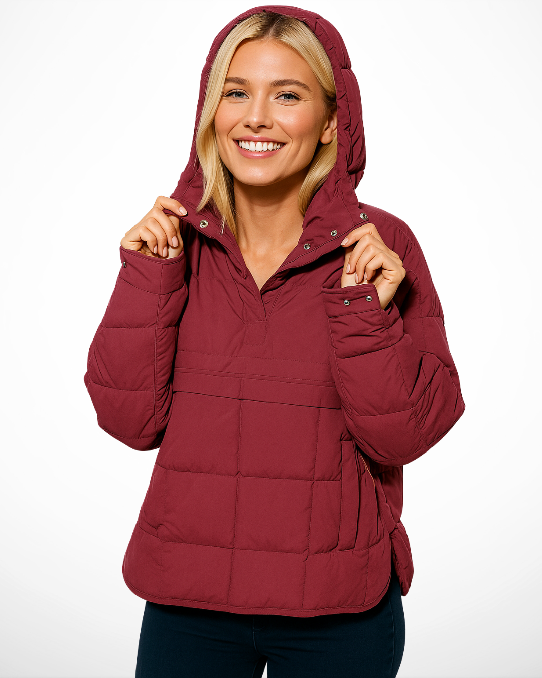 Comfi Quilted Puffer Jacket