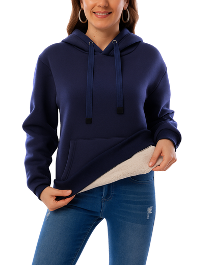Comfi Fleece Hoodie