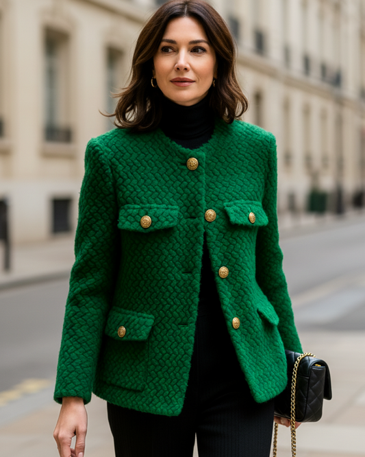 Kensington Bouclé Jacket