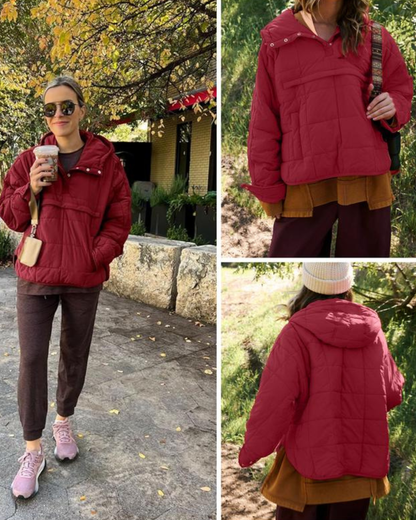 Comfi Quilted Puffer Jacket