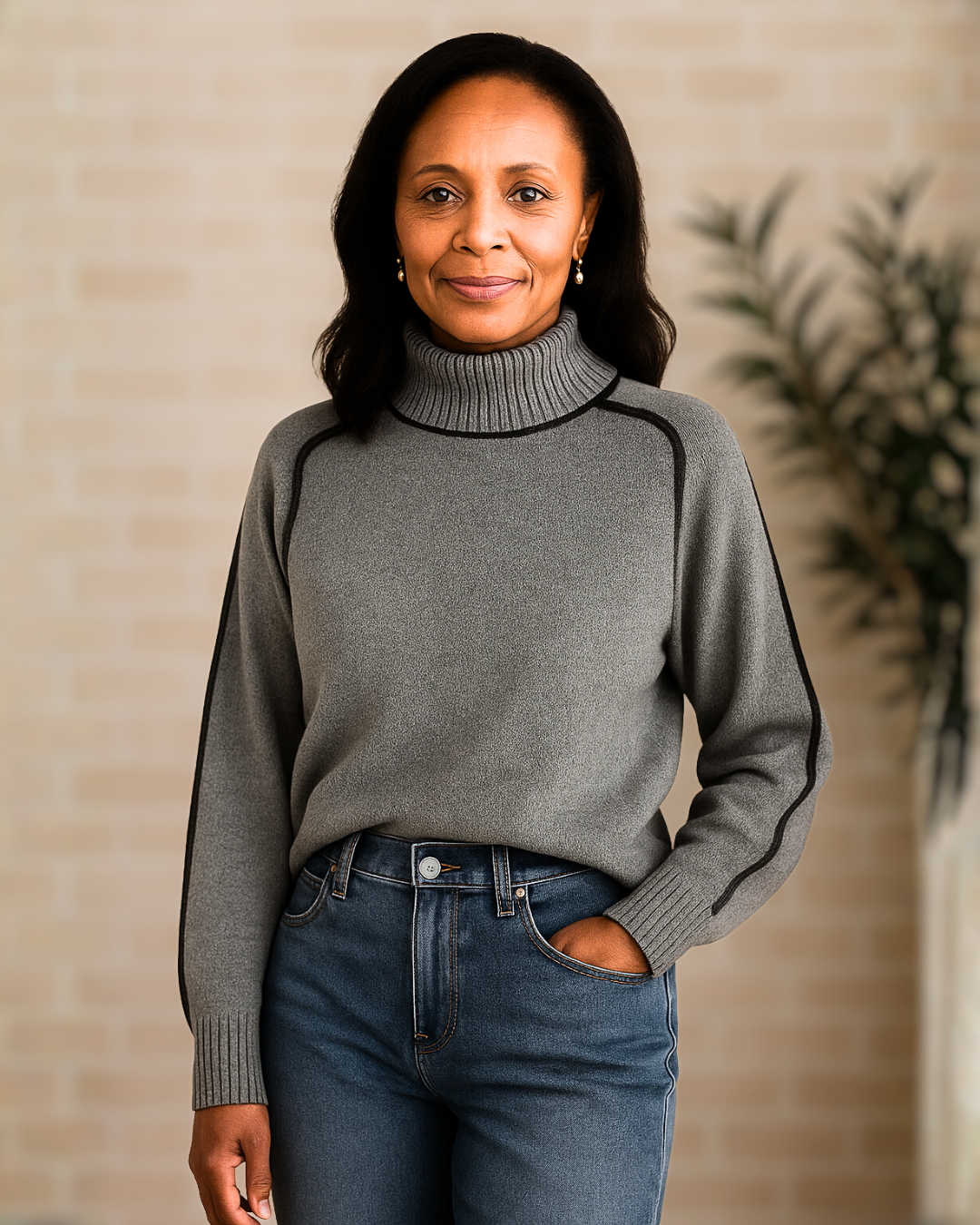 Caletta Cashmere Sweater