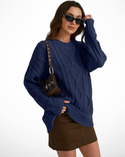 Comfi Cable-Knit Sweater