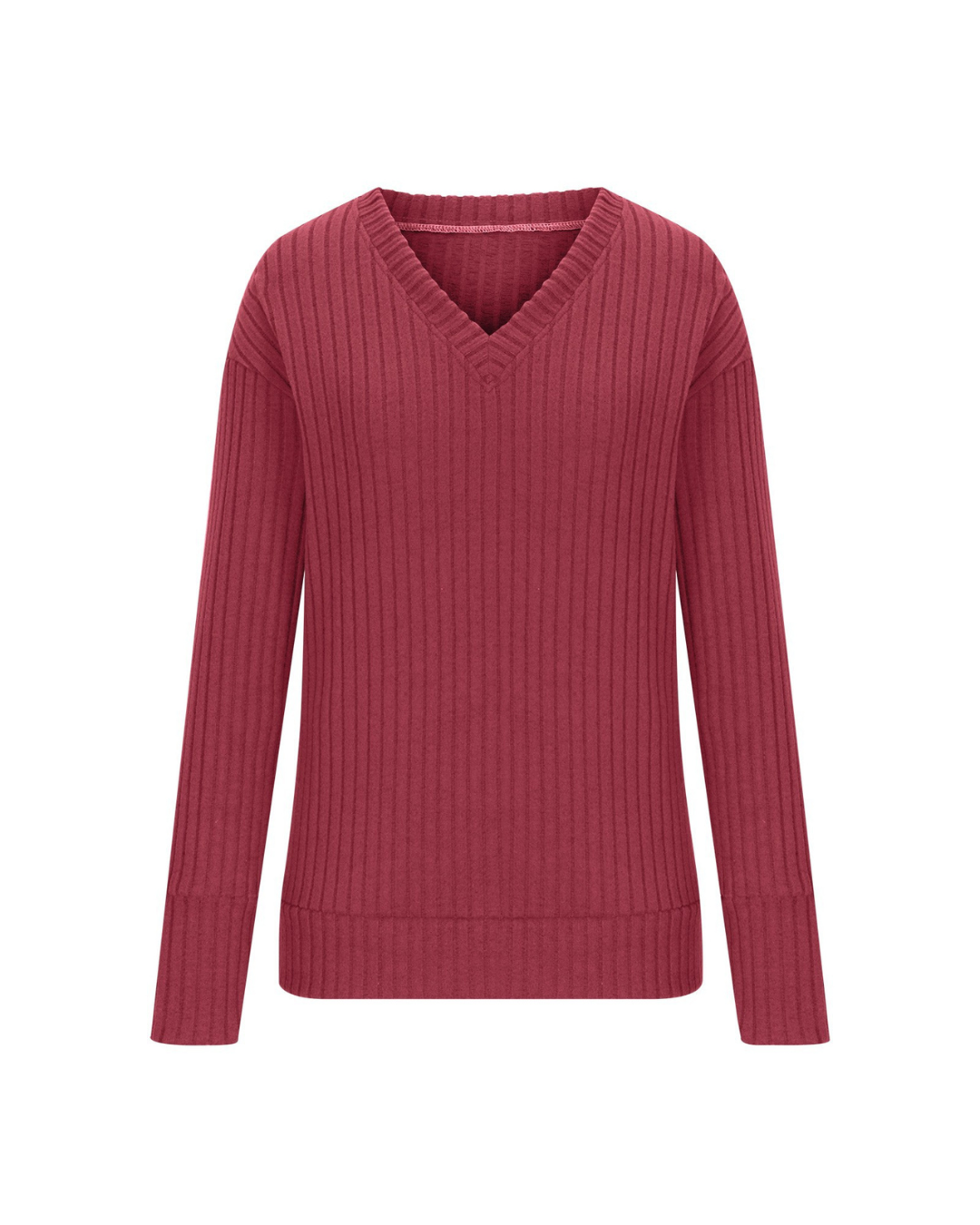 Claira Ribbed Sweater