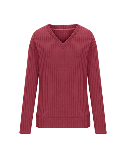 Claira Ribbed Sweater