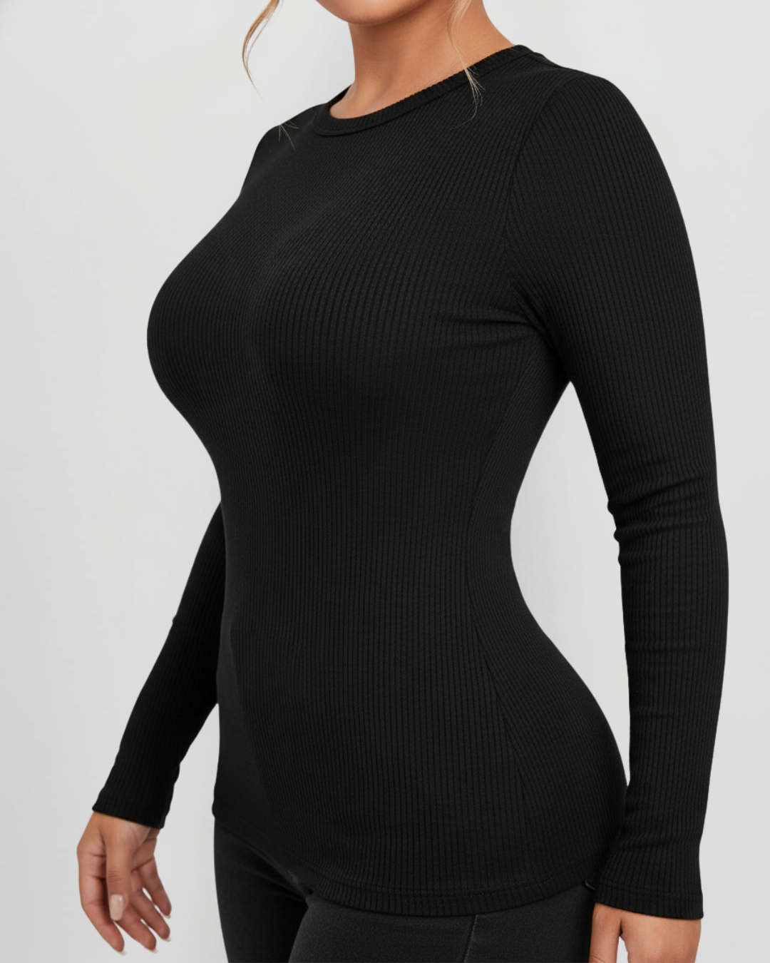 The Everyday Sculpt Top