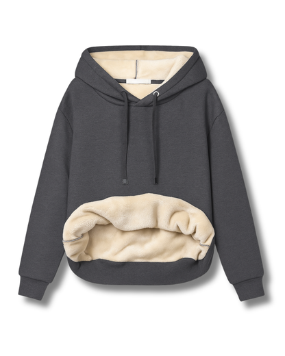 Comfi Fleece Hoodie