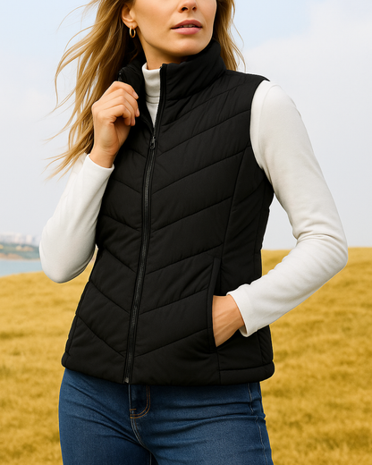 Comfi Slim Puffer Vest