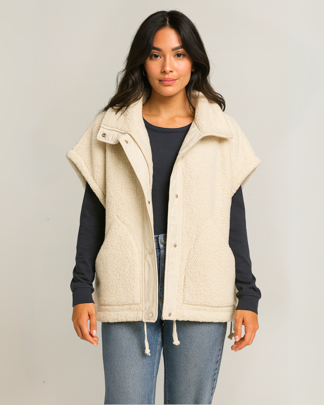 Comfi Sherpa Vest