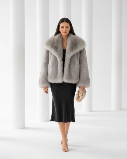 Amelia Fur Jacket