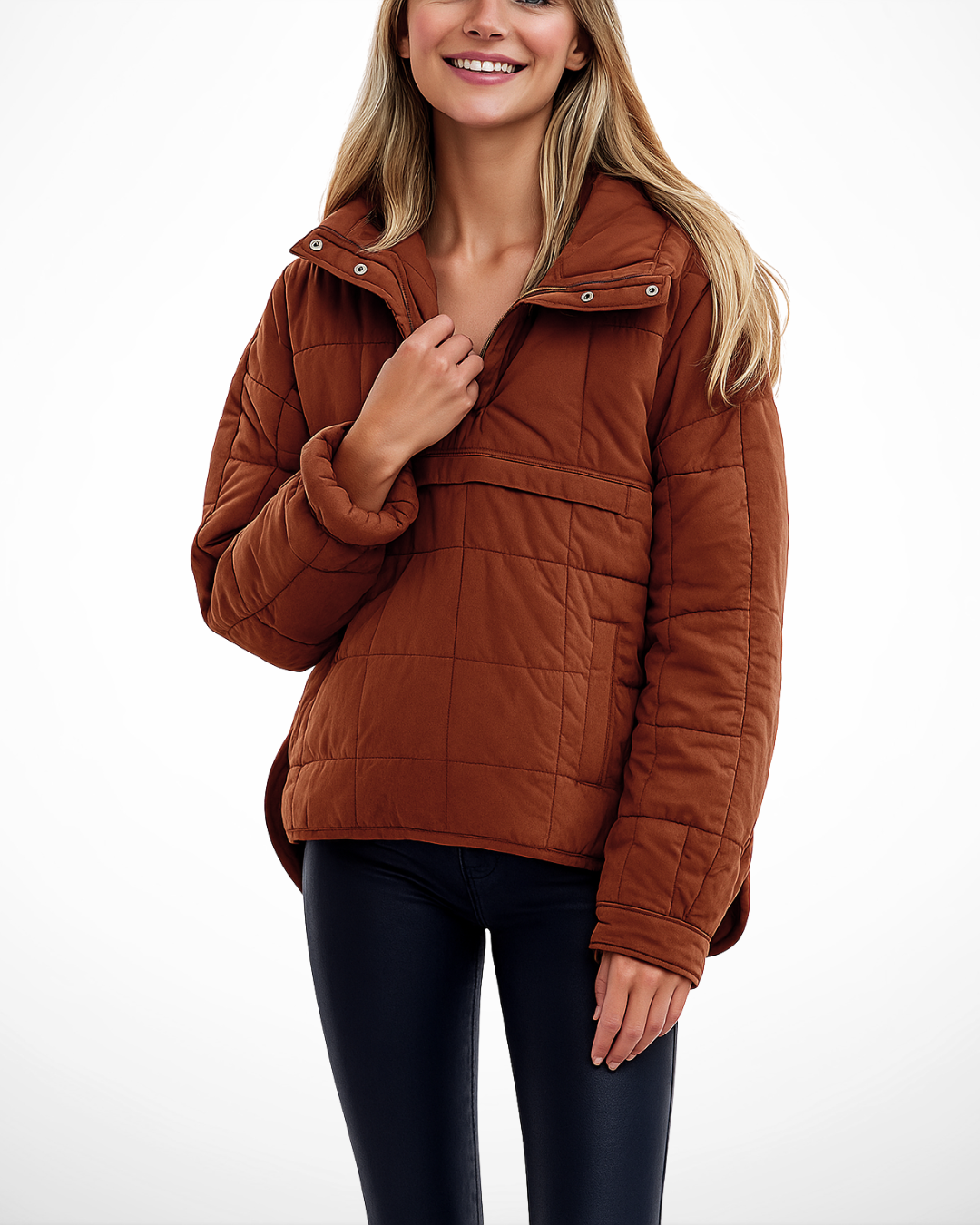 Comfi Quilted Puffer Jacket
