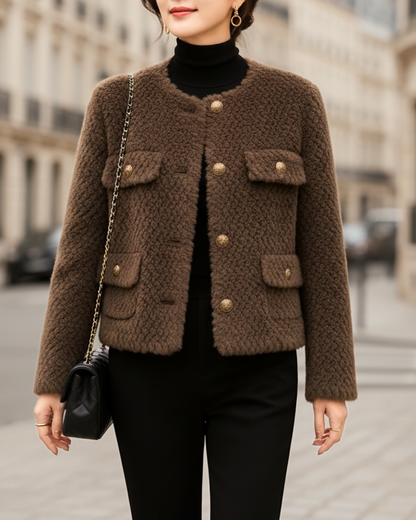 Kensington Bouclé Jacket
