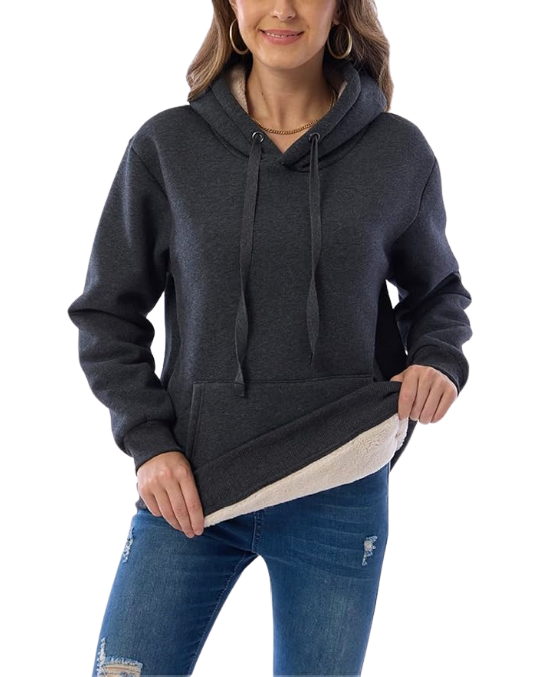 Comfi Fleece Hoodie