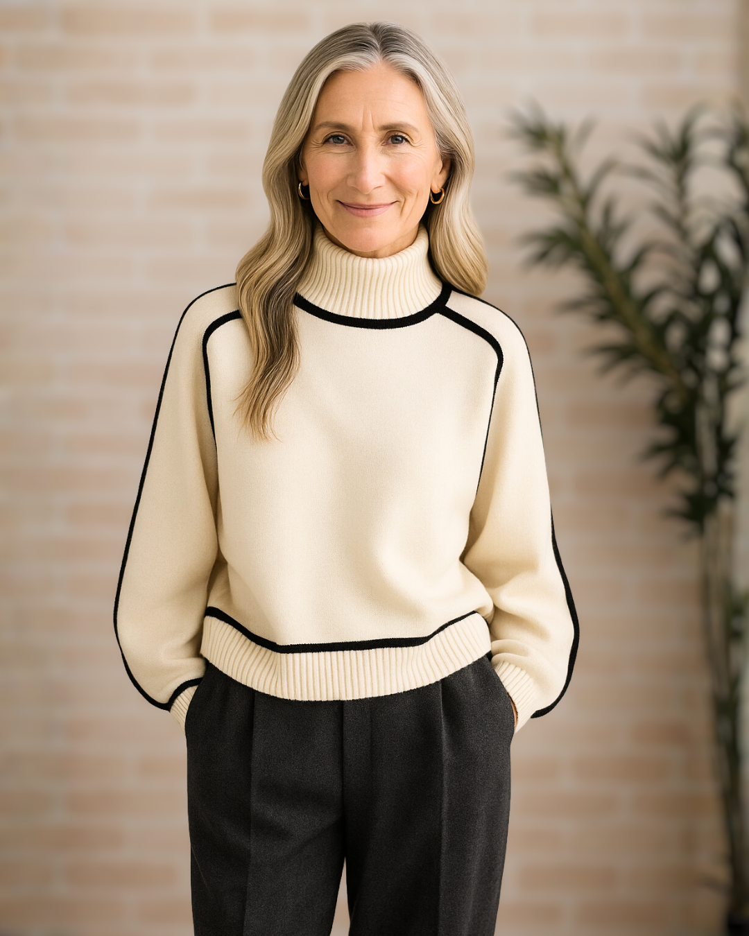 Caletta Cashmere Sweater