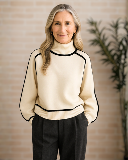 Caletta Cashmere Sweater
