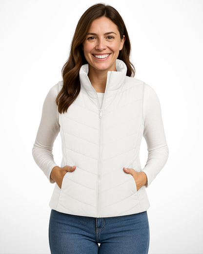 Comfi Slim Puffer Vest