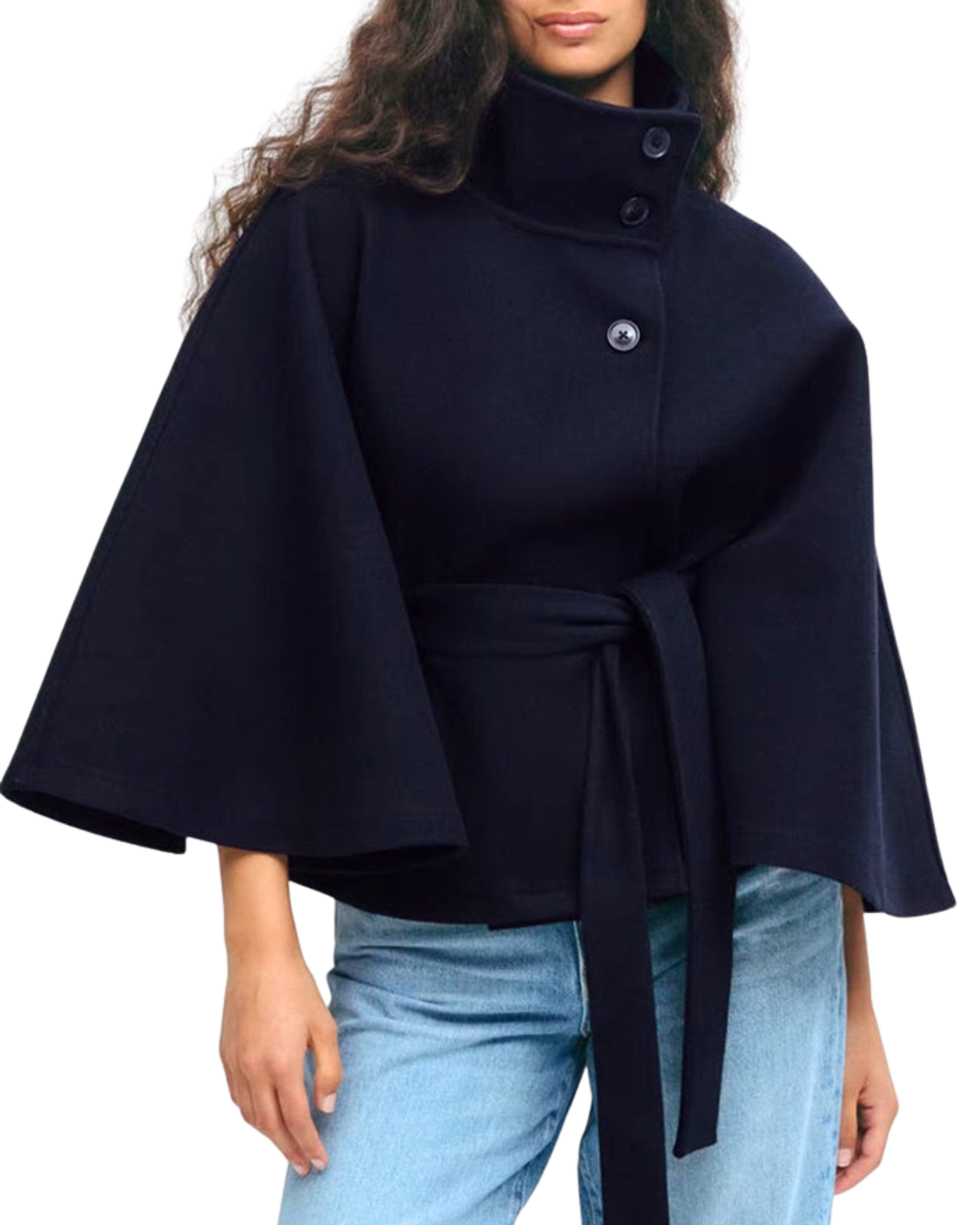 Victoria Cape Coat