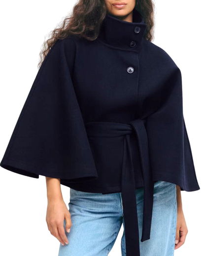 Victoria Cape Coat