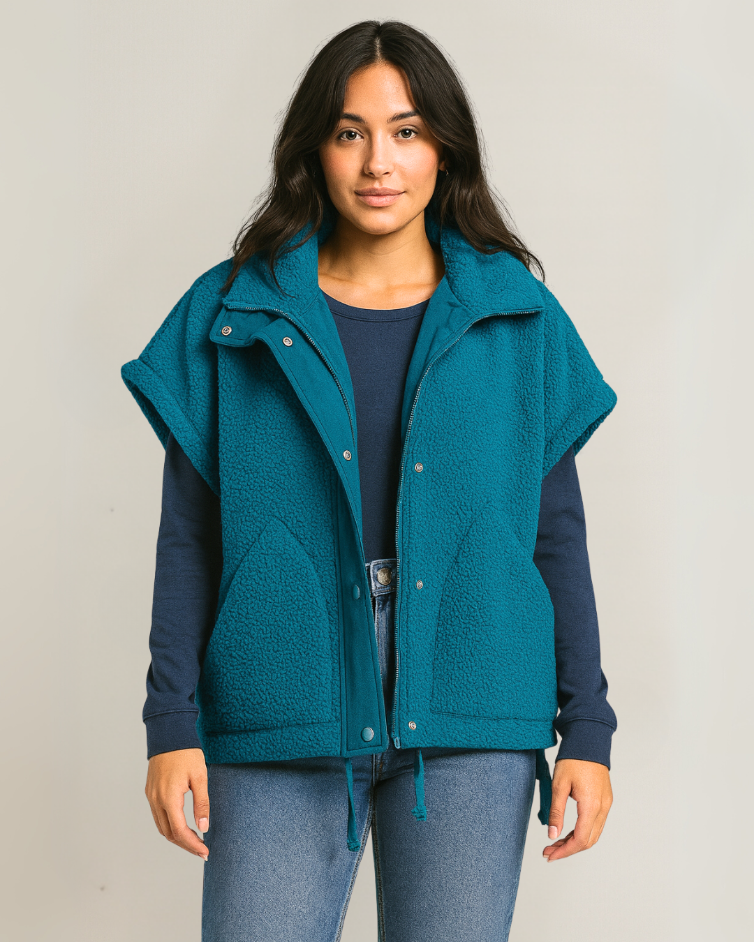 Comfi Sherpa Vest