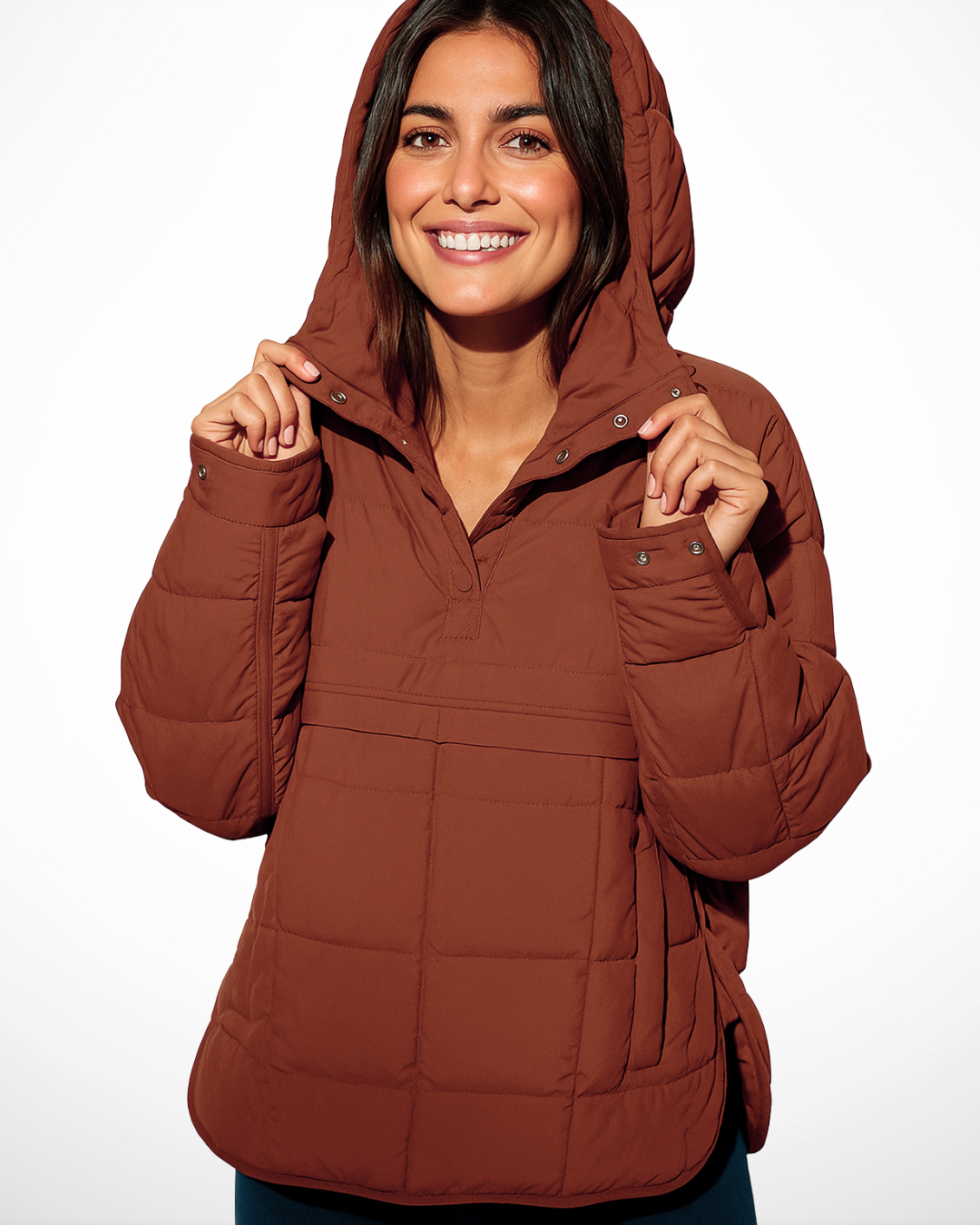 Comfi Quilted Puffer Jacket
