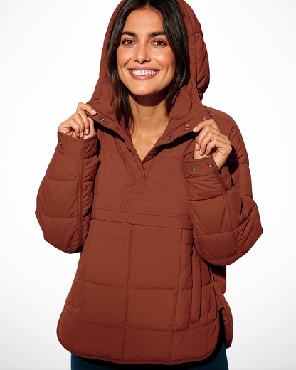 Comfi Quilted Puffer Jacket