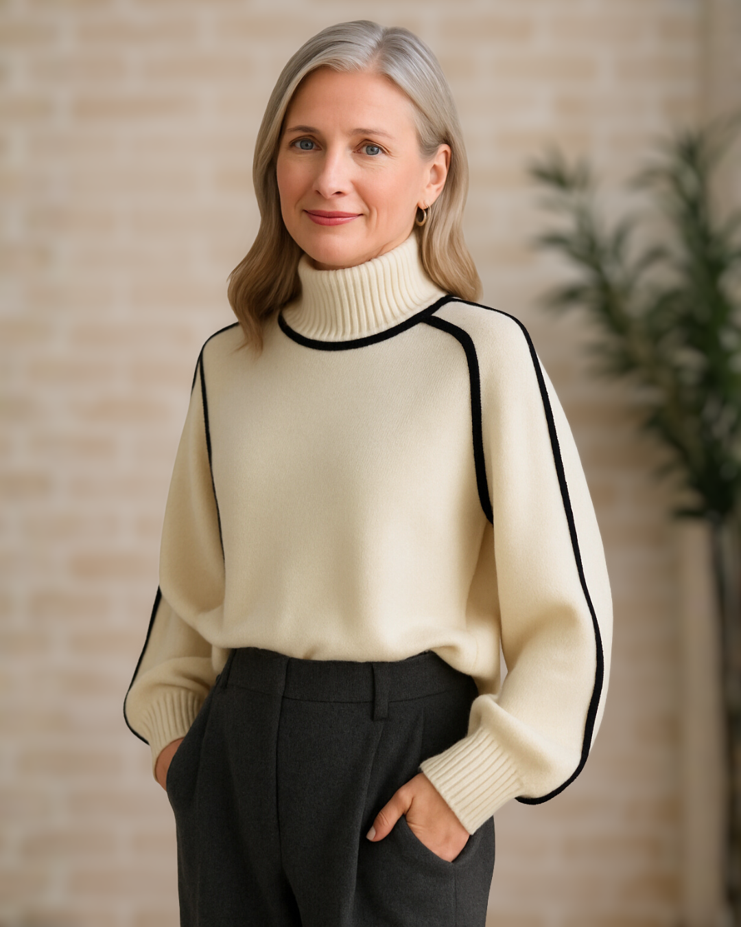 Caletta Cashmere Sweater