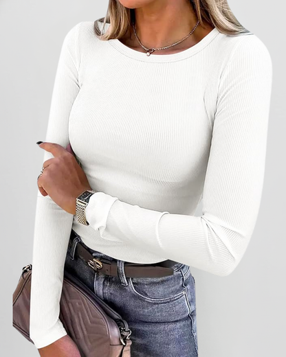 The Everyday Sculpt Top