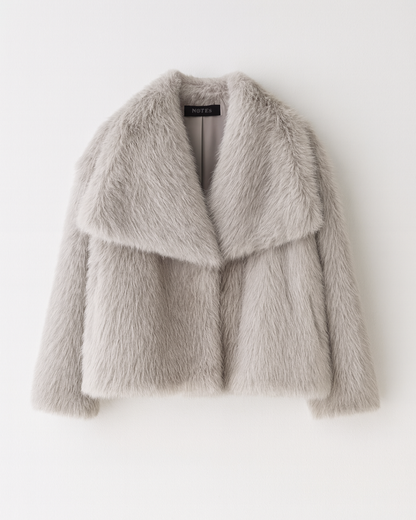 Amelia Fur Jacket
