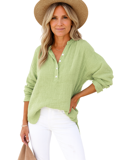 Comfi Muslin Blouse