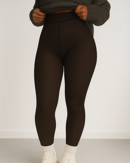 Comfi Fleece Tights