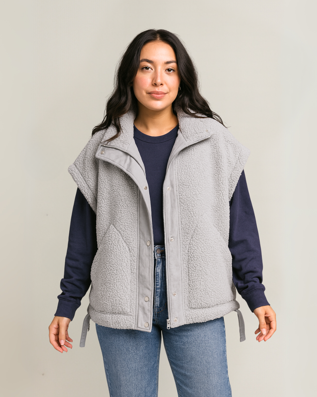 Comfi Sherpa Vest