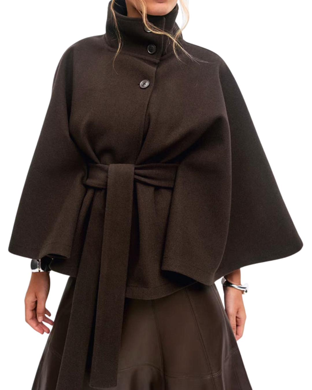 Victoria Cape Coat