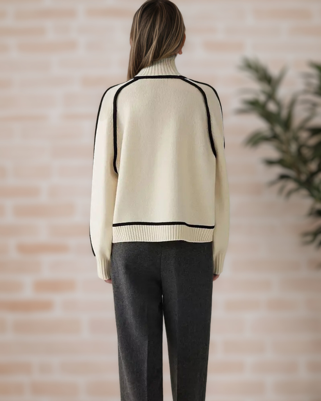 Caletta Cashmere Sweater