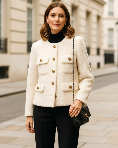 Kensington Bouclé Jacket