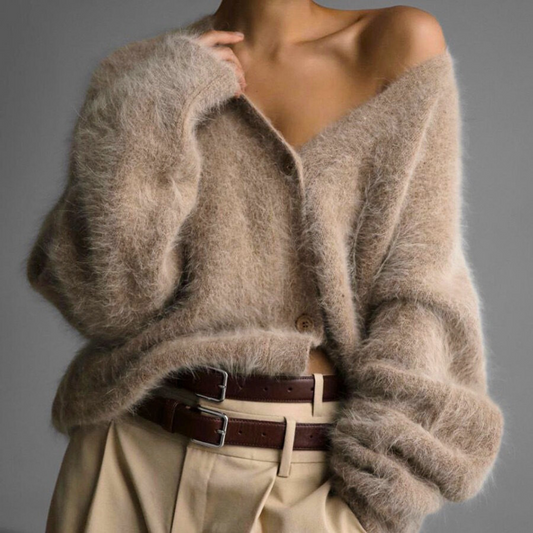Carmella Knit Cardigan