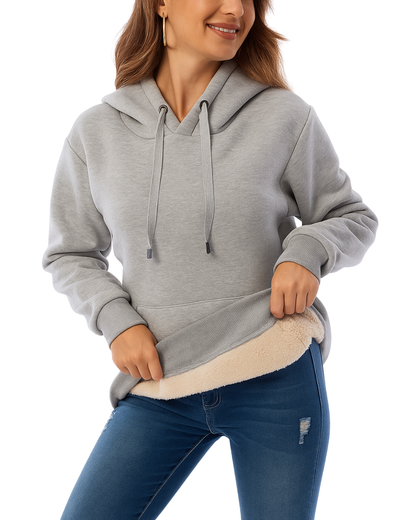 Comfi Fleece Hoodie